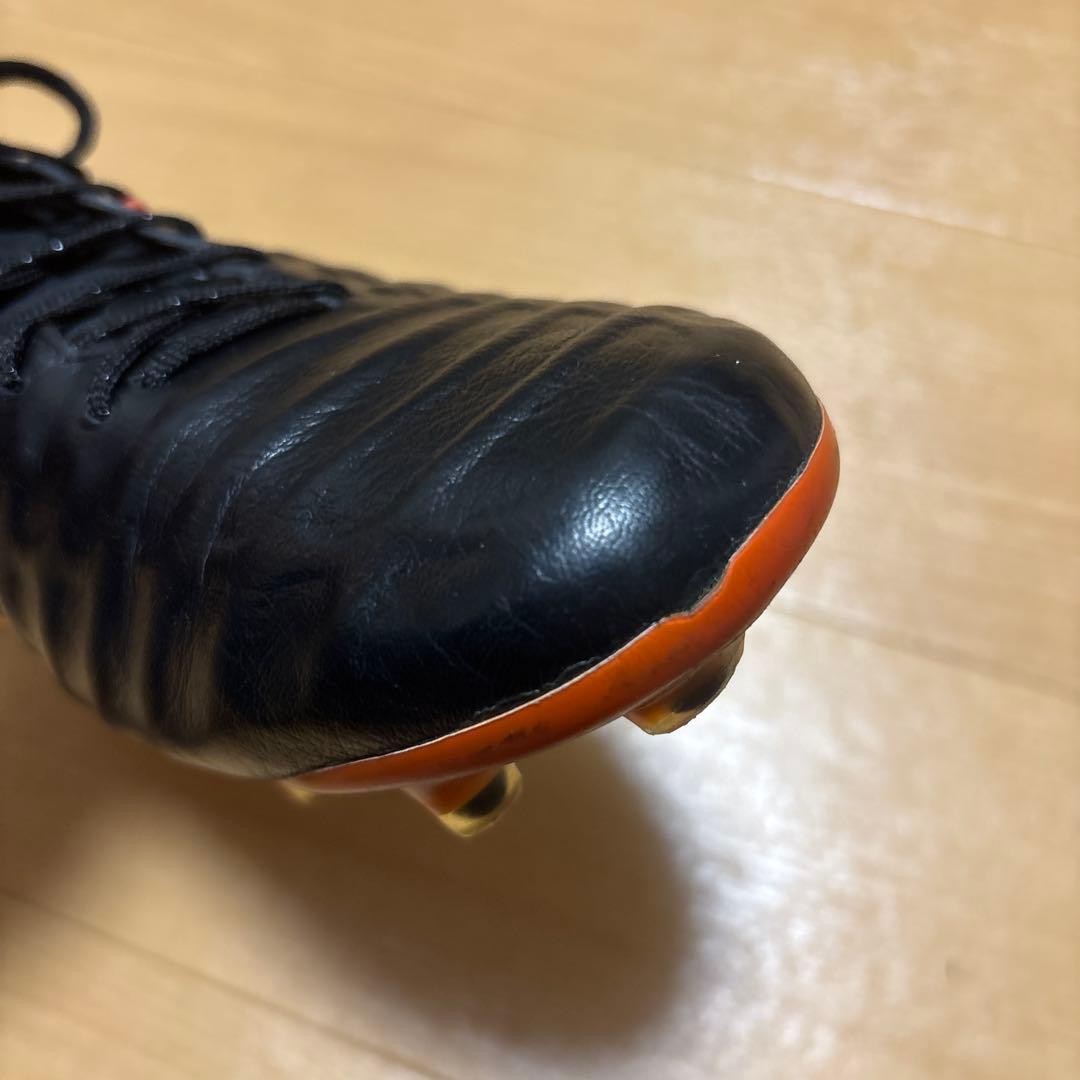 ナイキ ティエンポレジェンド 7サッカースパイク ブラック27.5cmFG