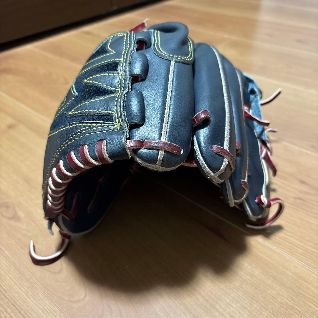 Mizuno Pro オーダー軟式用グローブ　投手用