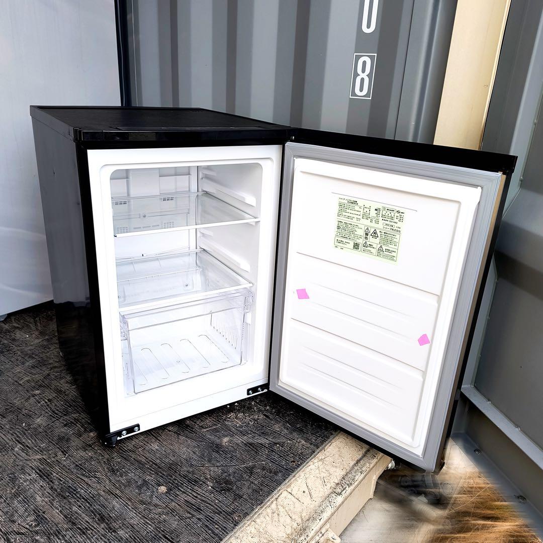 運搬取付無料！純正SHARPコンパクト冷蔵庫 酒道楽のお供に！完動品超美品！