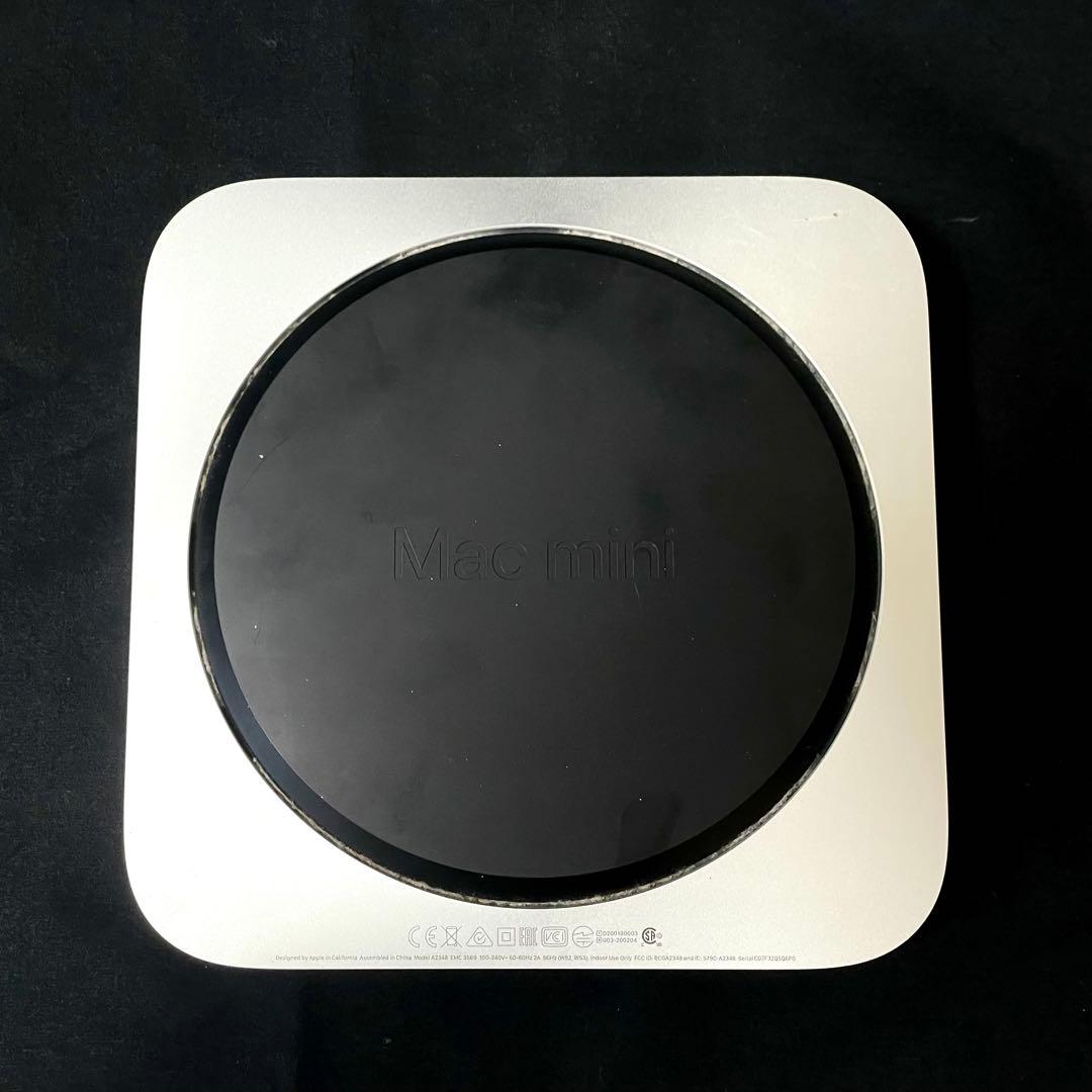 Macデスクトップ M1 Mac mini 2020 16GB/1TB