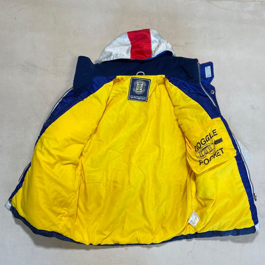 phenix スノーボード　スキー　スノボウェア　セットアップ上下　メンズ　M