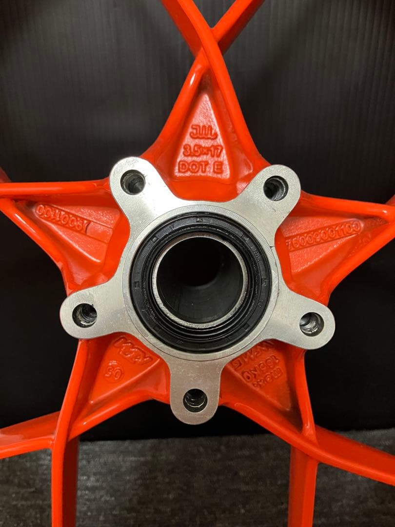 1290 Super Duke KTM 純正ホイール