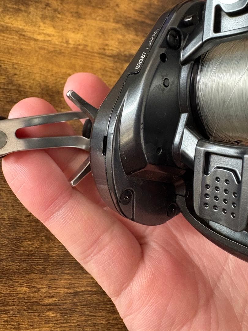 シマノ　15アルデバラン