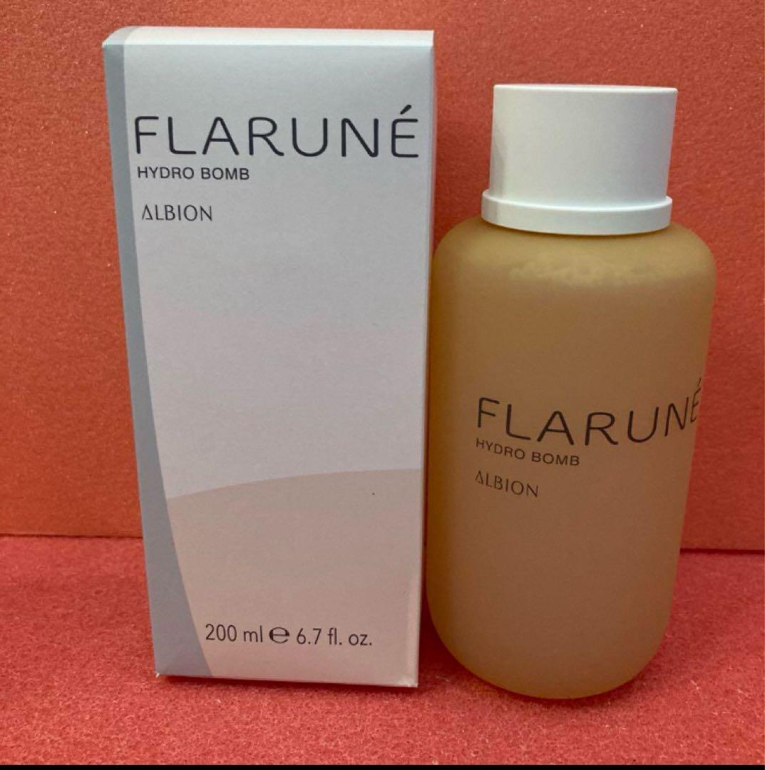 新品　アルビオンフラルネ　ハイドロボム　化粧水　200ml うるおい肌