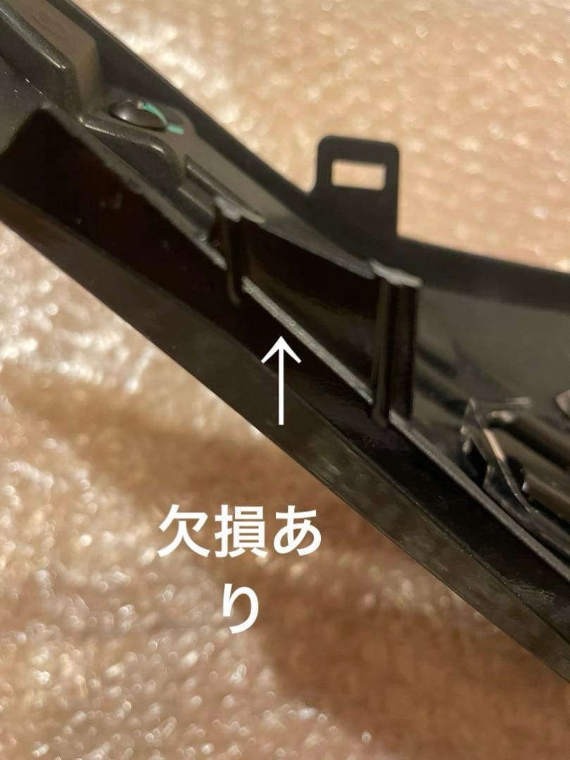 80ハリアー　モデリスタ　シグネチャーイルミグリル