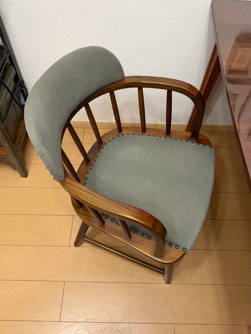 アクメファニチャー オークス アームチェア