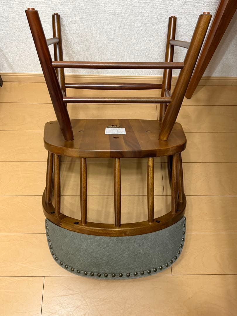 アクメファニチャー オークス アームチェア