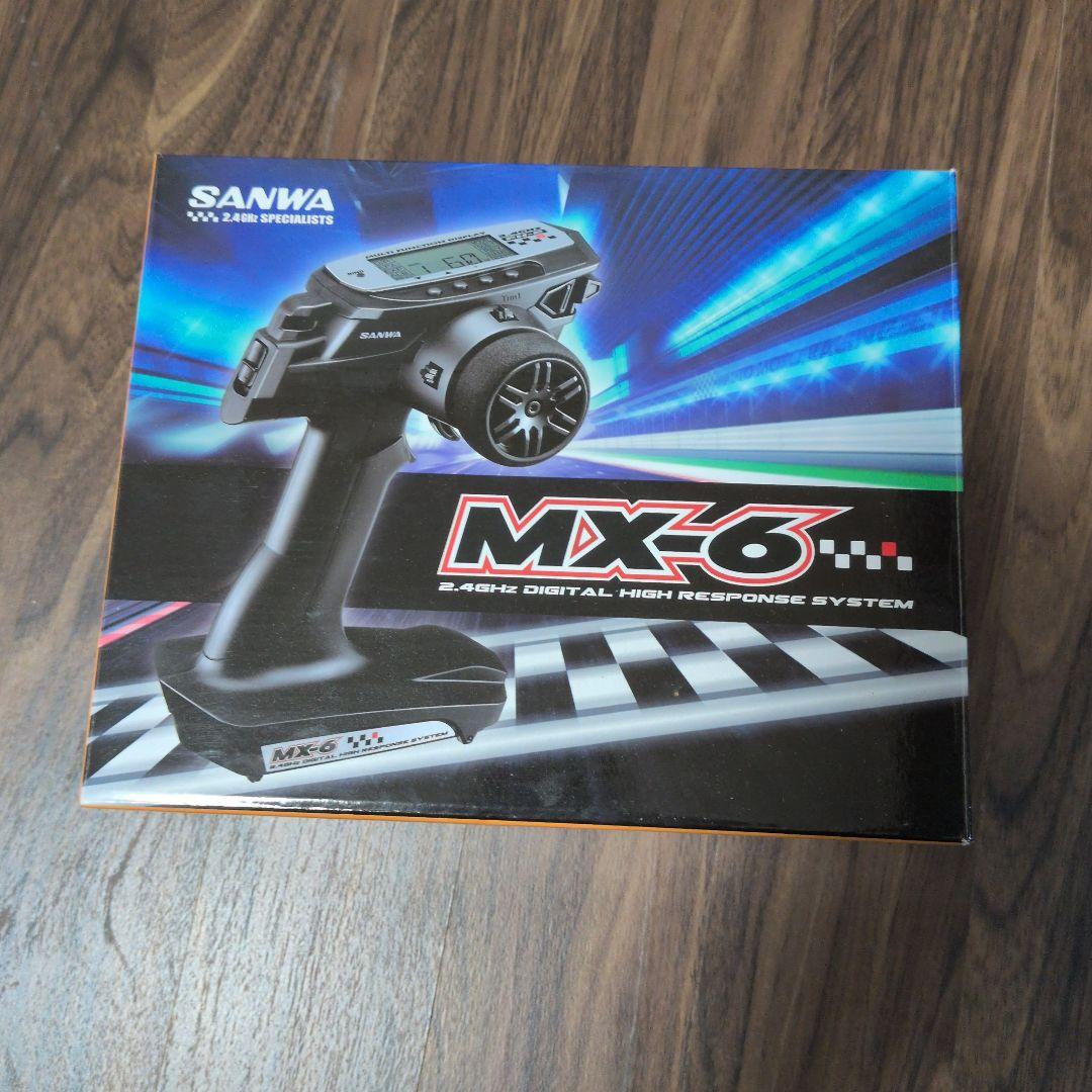 京商　レーザーSBダートクロス　4WD　メカ・プロポセット（各取説あり）