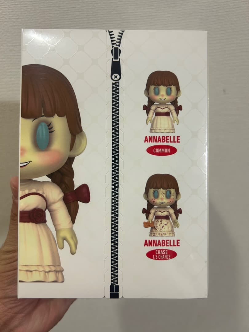 Funko thrilljoy アナベル　フィギュア 未開封　限定　6000
