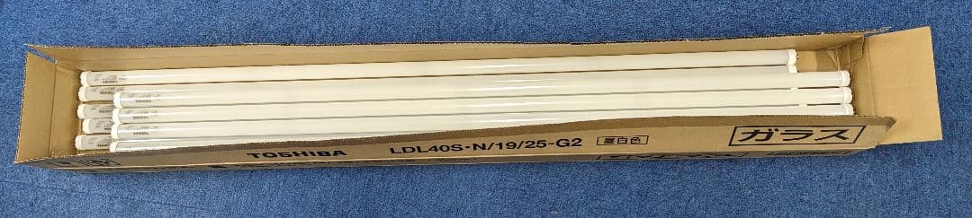 TOSHIBA LDL40TN/31/35-H2 LED　10本セット 美品