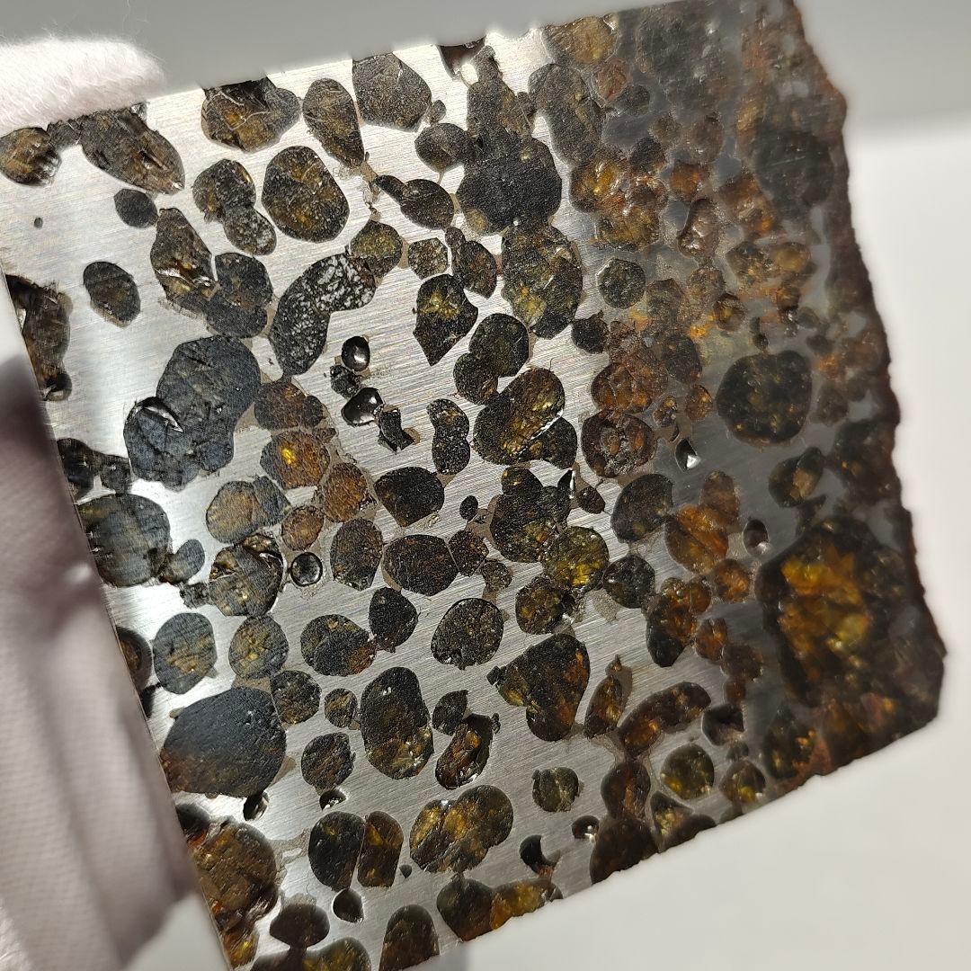 セリコ隕石の大型ブロック 1kgオーバー標本 NO.447