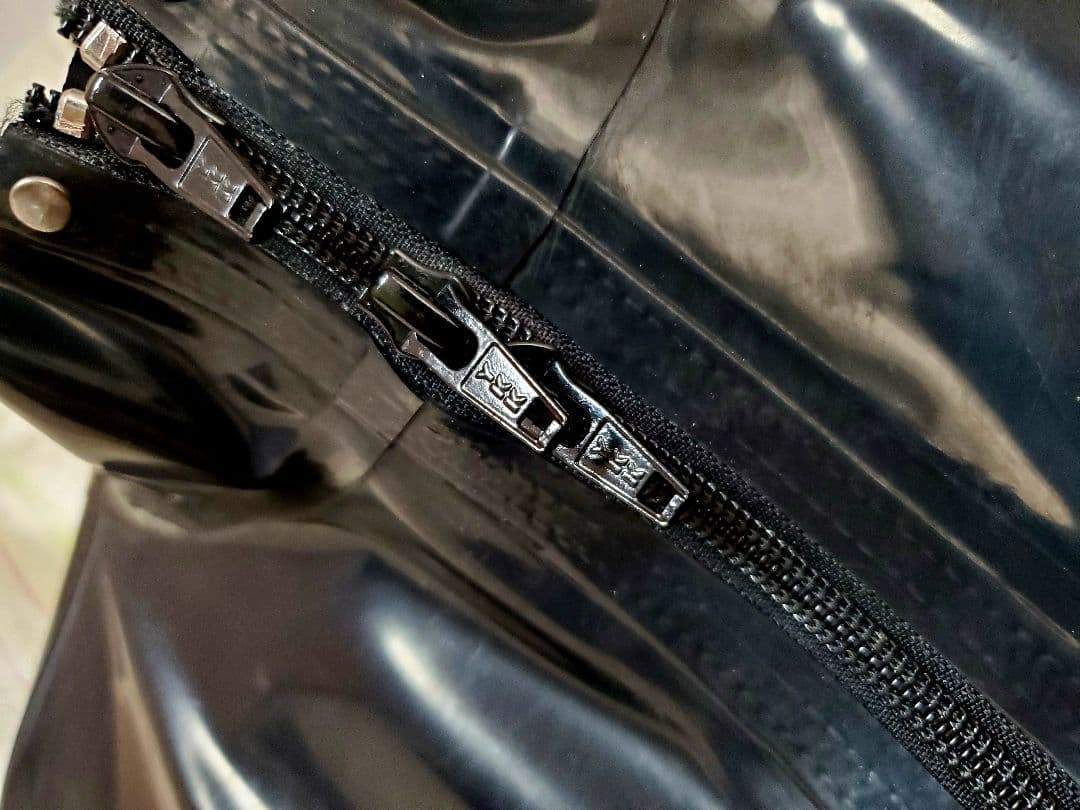 ❤️ラバー ラテックス キャットスーツ❤️