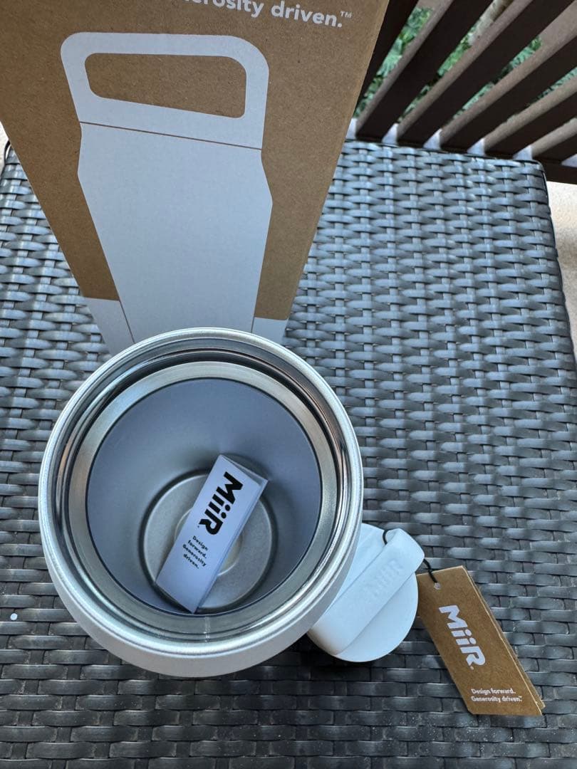 【ハワイ限定】MiiR パタゴニア　ホノルル限定　水筒32oz（946ml）