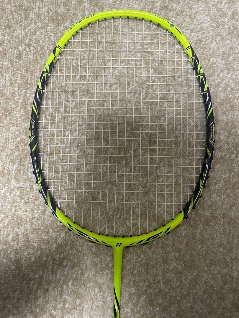 YONEX ナノレイzスピード 3U5G