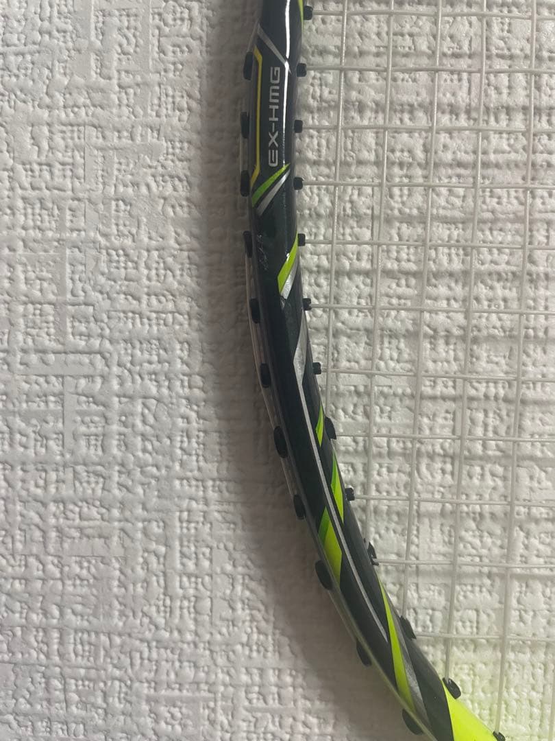 YONEX ナノレイzスピード 3U5G