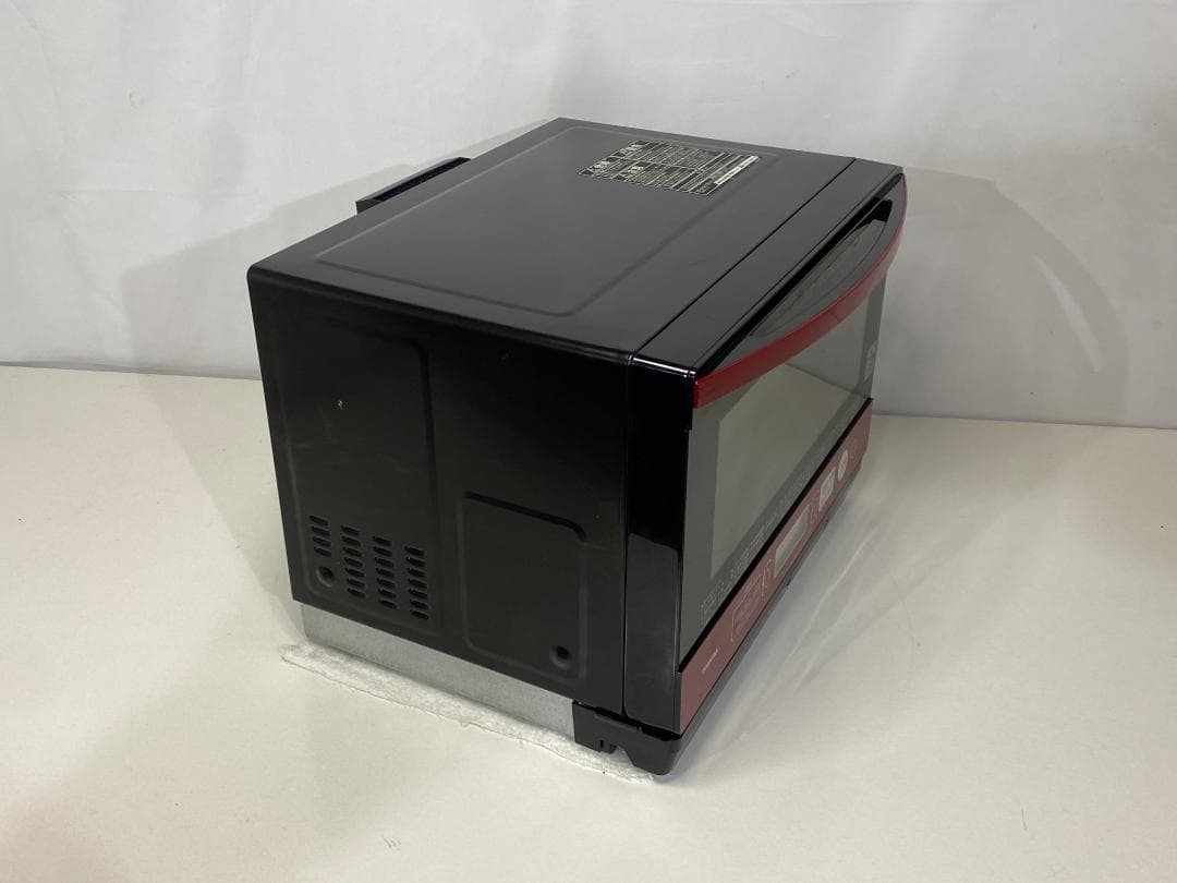 TOSHIBA オーブンレンジ　ER-SD80E(R)　2018年製