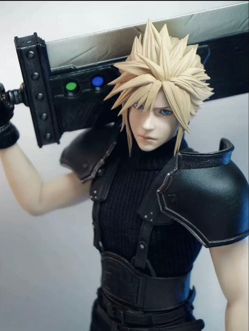 GAMETOYS GT-006D 一等兵Cloud 1/6 フィギュア FF7