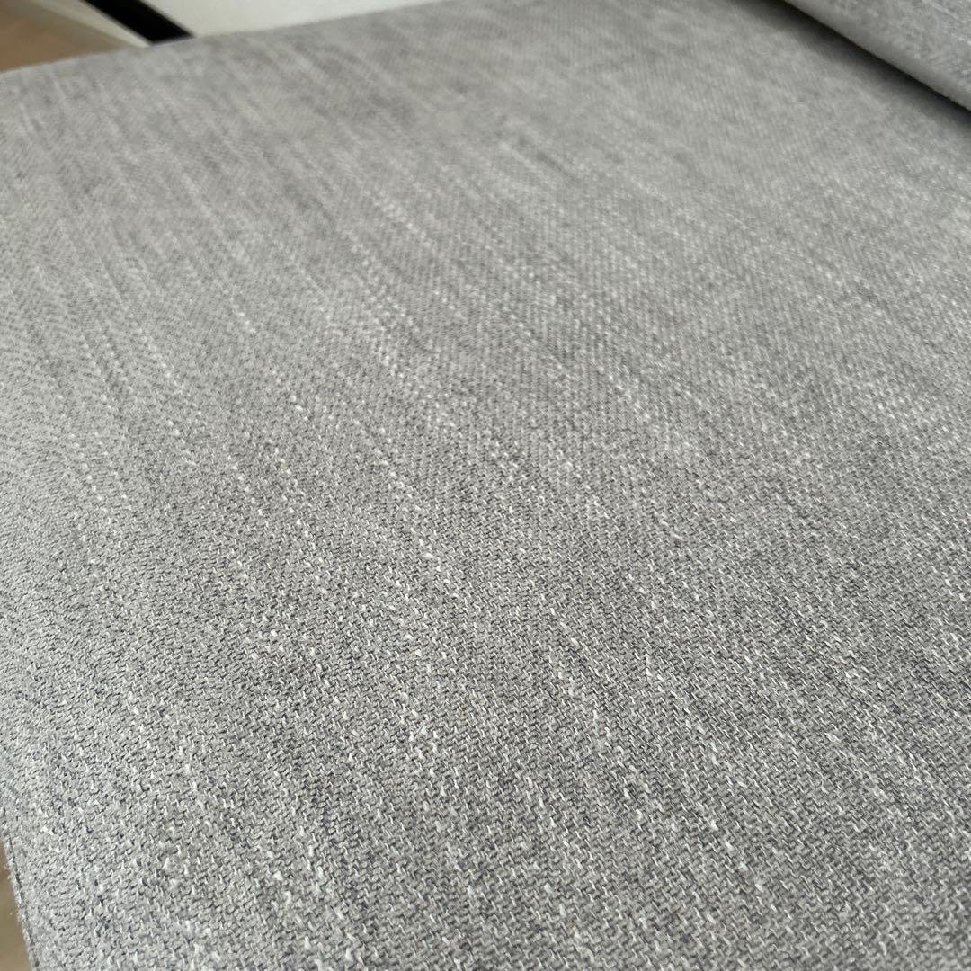 AMOCC IV CHAIR リビングチェア ダイニングチェア　アイボリー