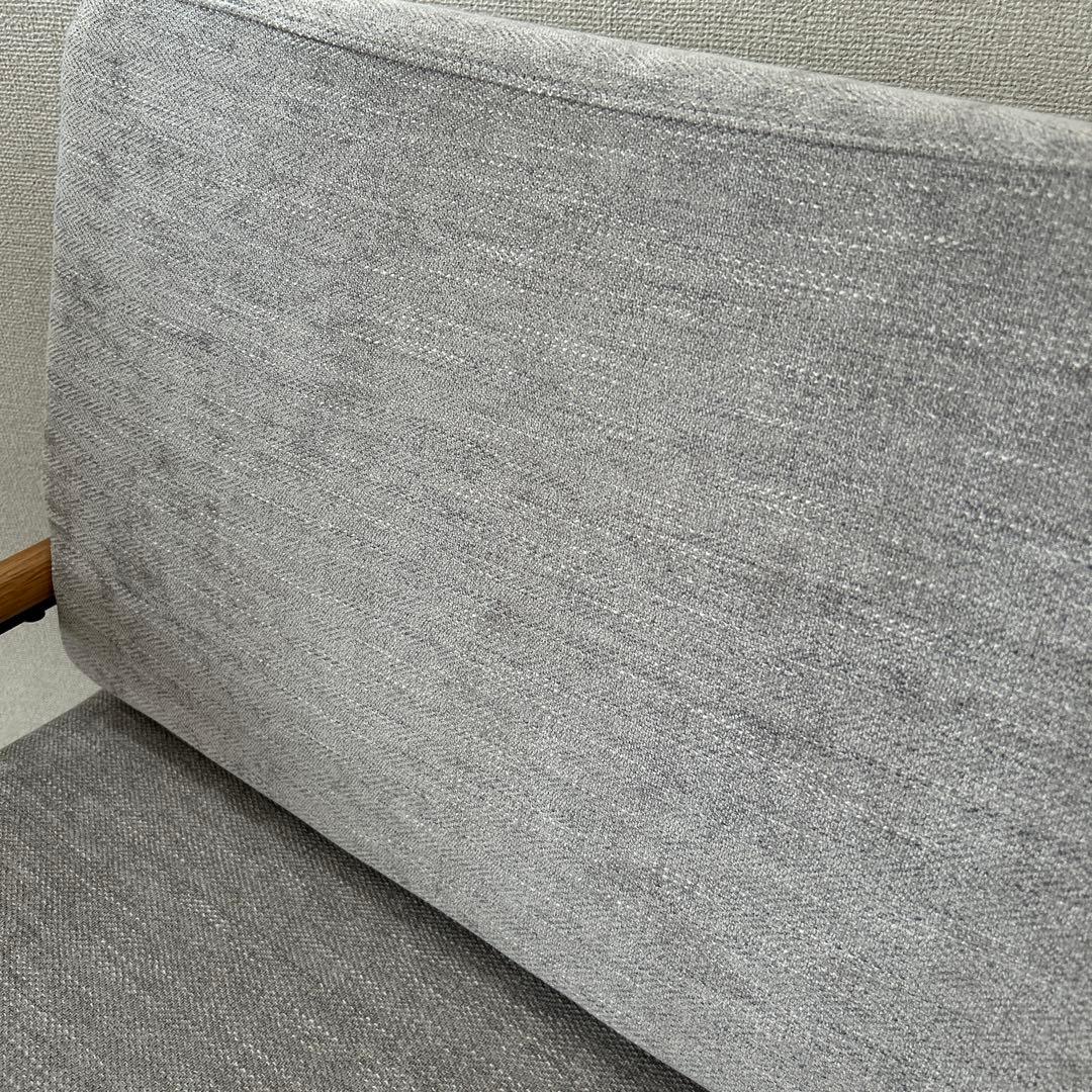 AMOCC IV CHAIR リビングチェア ダイニングチェア　アイボリー