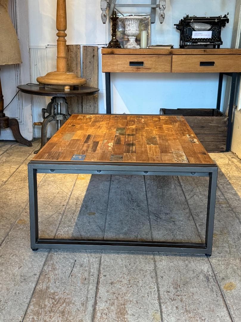 d-Bodhi フェルム FERUM コーヒーテーブル L インダストリアル