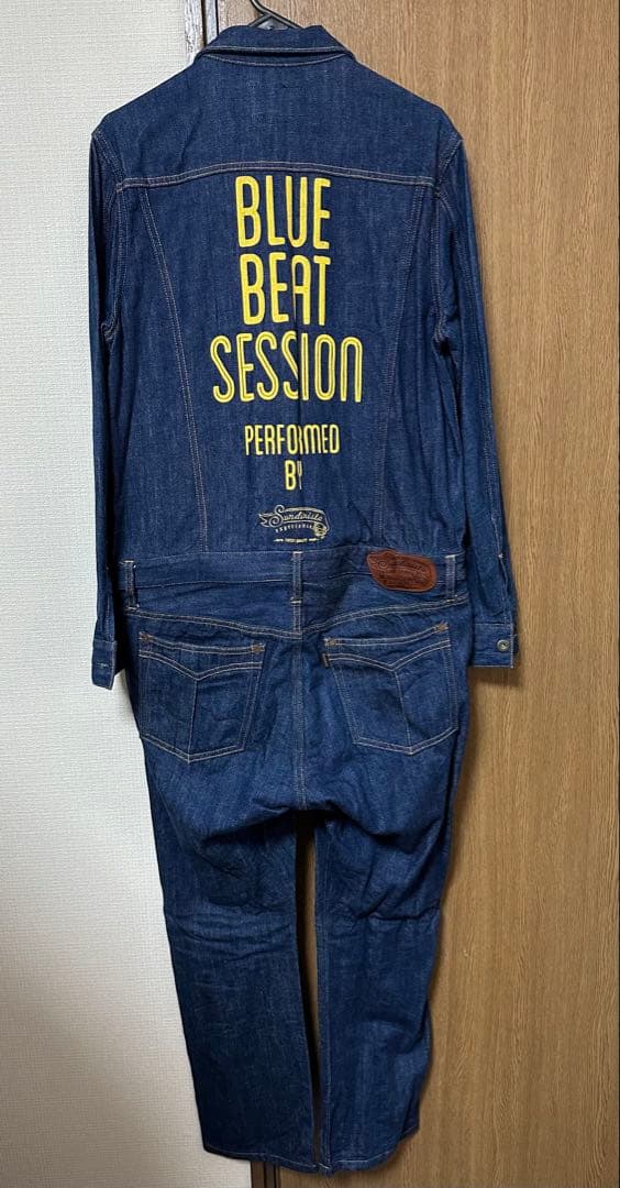 SUNDINISTA EXPERIENCE オールインワン(つなぎ)