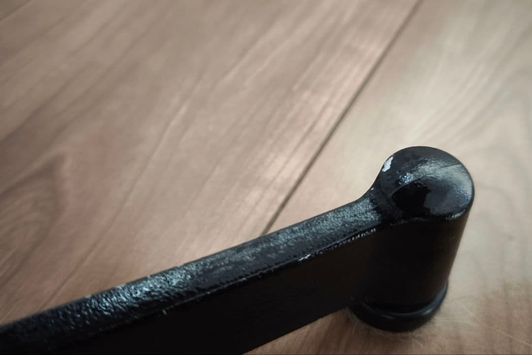 シャビーなダイニングテーブル / カフェテーブル