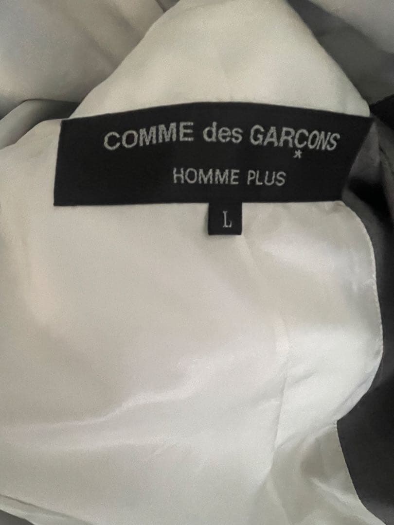 コムデギャルソンオムプリュス　23AW セットアップ