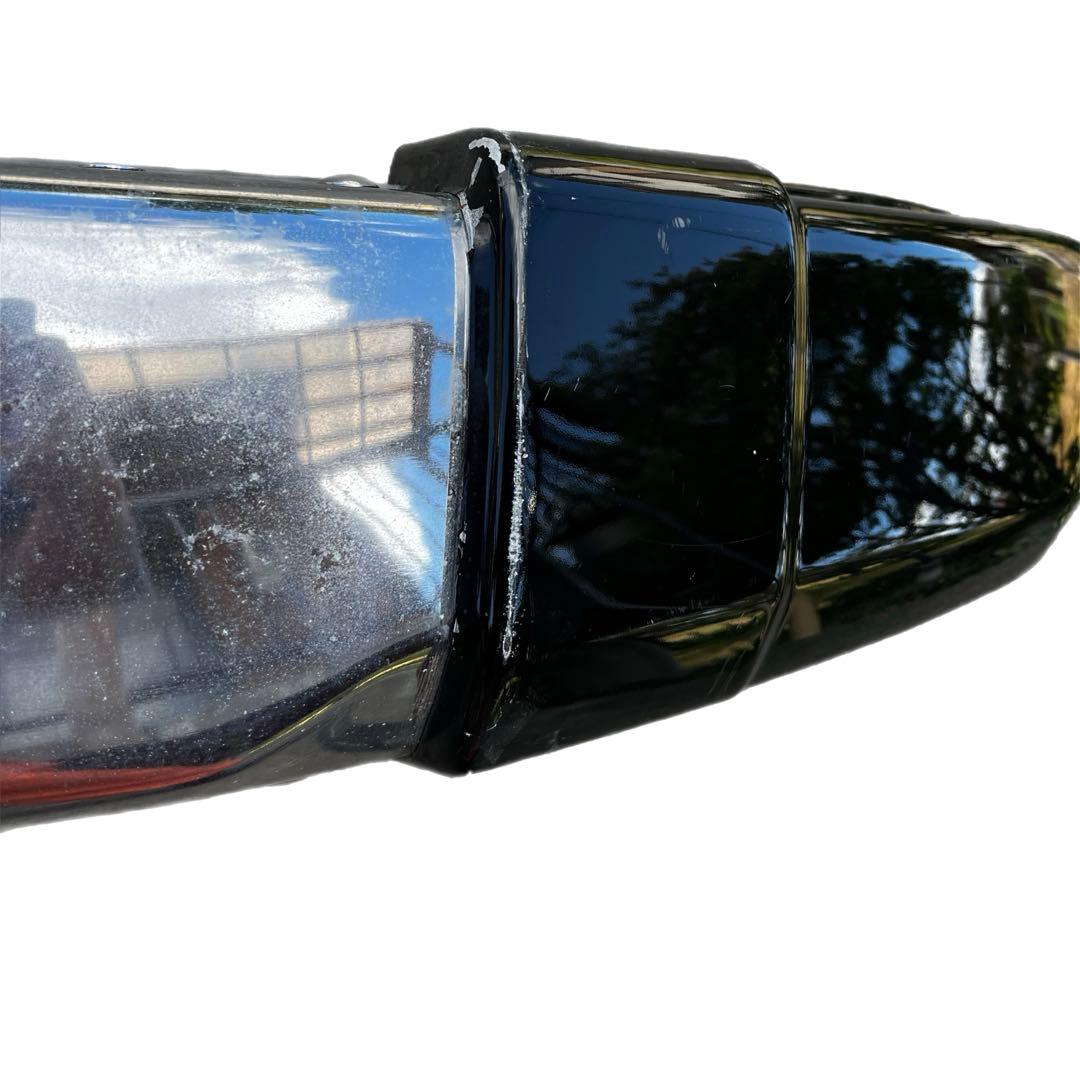 78プラド　ランクル　ランドクルーザー　純正バンパー