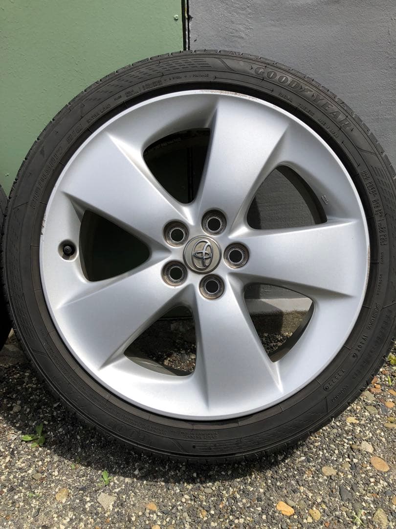 プリウス30 ツーリングホイール
