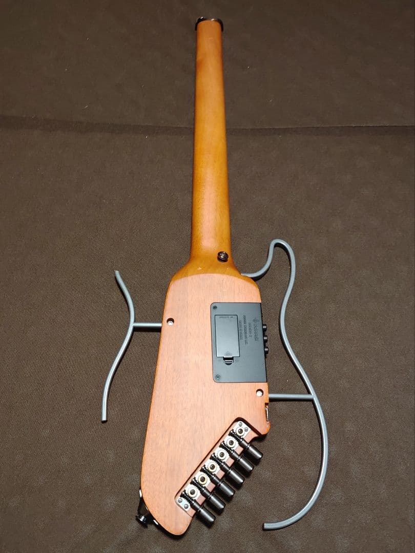 Donner HUSH-I サイレントギター