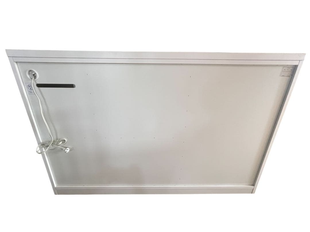 NITORI カウンター アルミナ2 収納 棚 幅140cm 家具