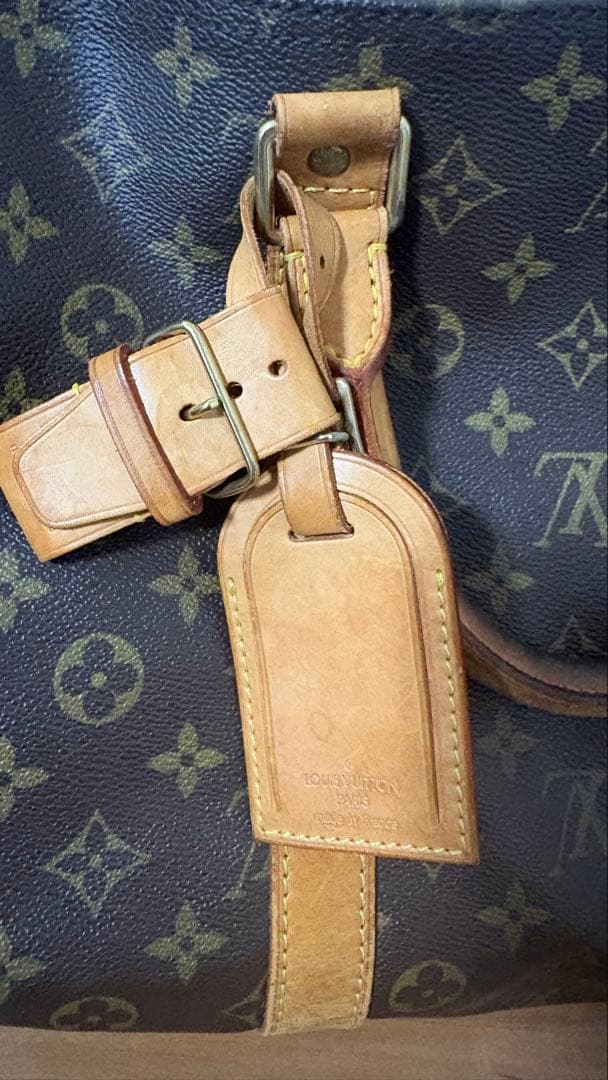 Louis Vuitton モノグラム キーポル55