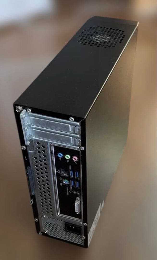 MousePro B360M-ITX デスクトップパソコン