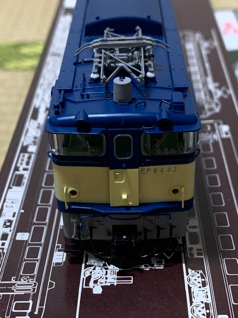 アクラス CH-1006-1 EF64 0番台 5.6次車