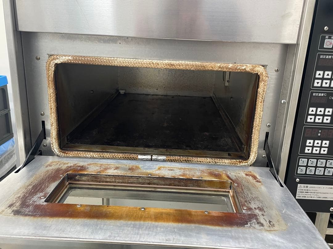 値下げ ワールド精機　ミックベーカー ステンレス製デジタルオーブン おまけ付き