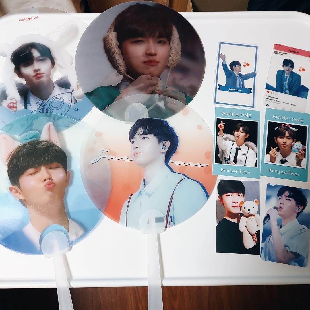 Wanna One DVD.CD.グッズセット