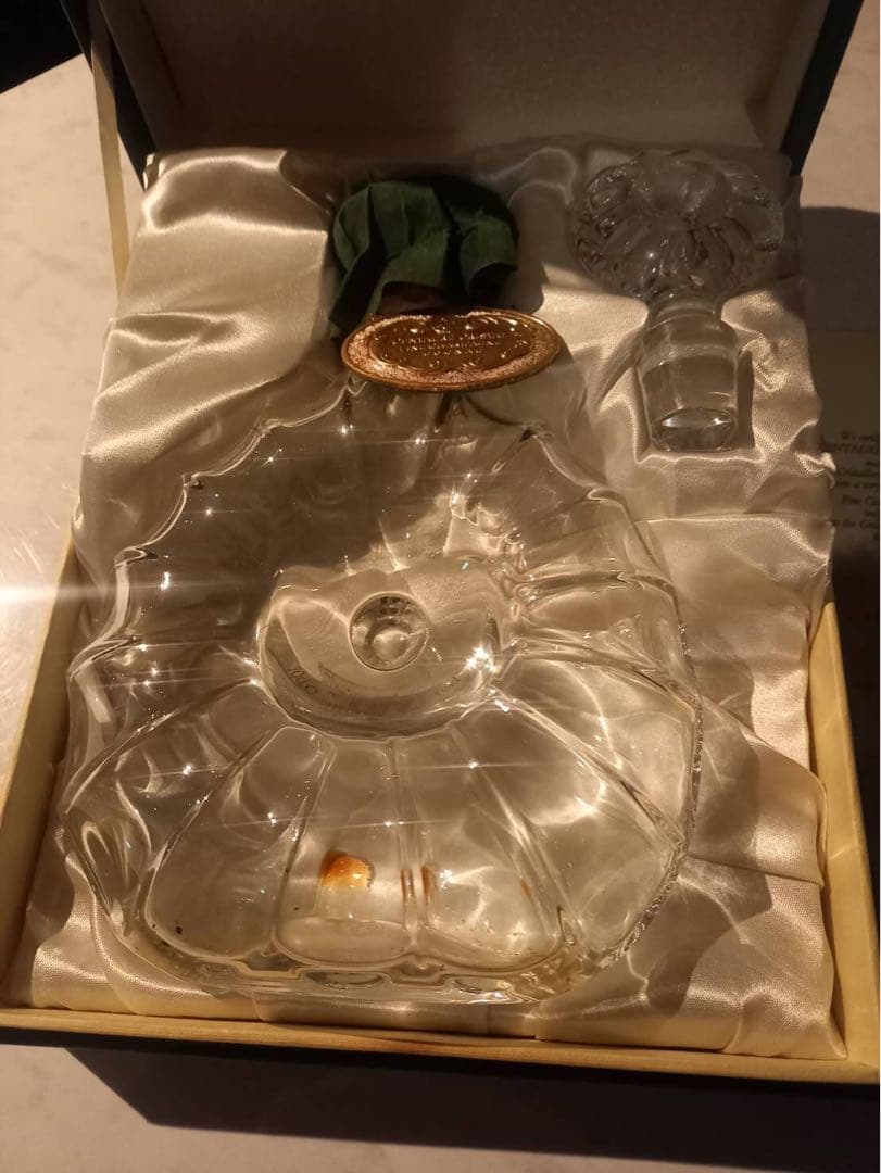 REMY MARTIN クリスタルボトル ベリーオールド　空ボトル