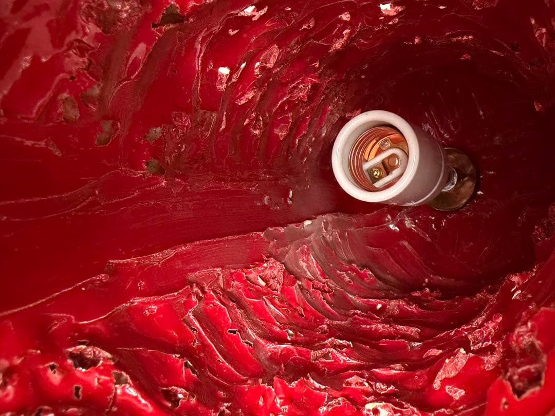 70B 京都　ヴィンテージ　照明　ランプ　ペンダントライト