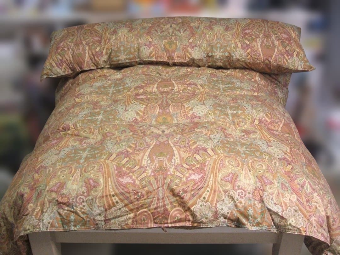 NEKO、ペア２点新品【六つ星】ブラック ＊フランス９５％＊増量＊羽毛布団