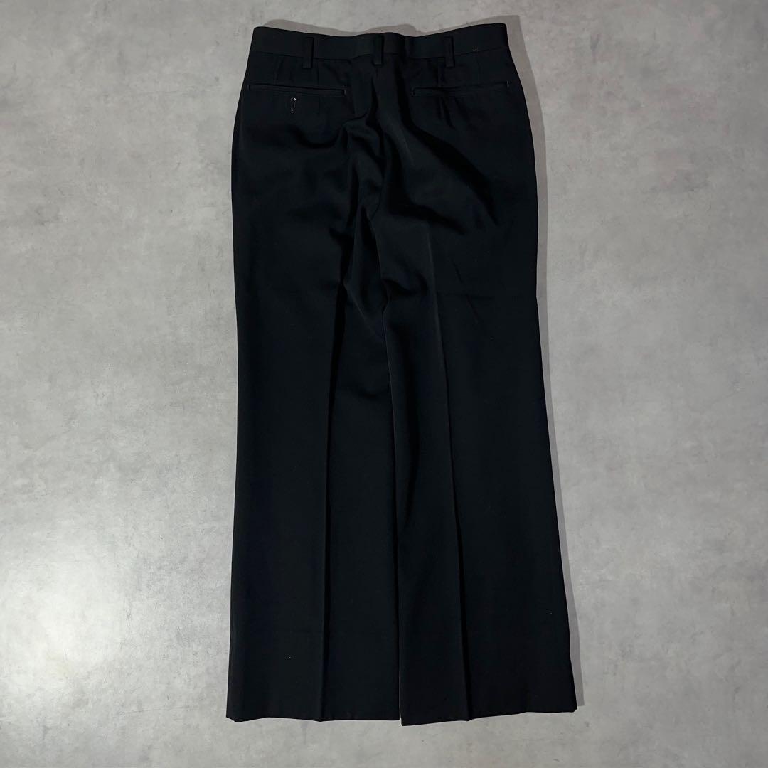 [F.118]【vintage】 セットアップ ダブル　ピンズ　ネクタイ