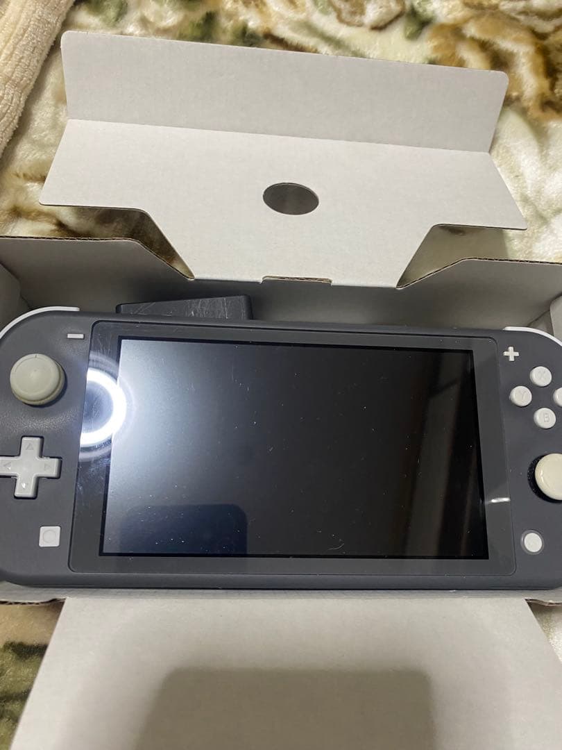 Nintendo Switch Lite 本体　ティアーズオブザキングダム