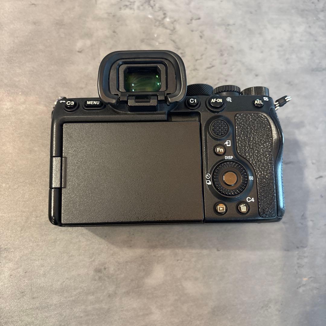 SONY α7siii ILCE-7SM3 おまけ付き