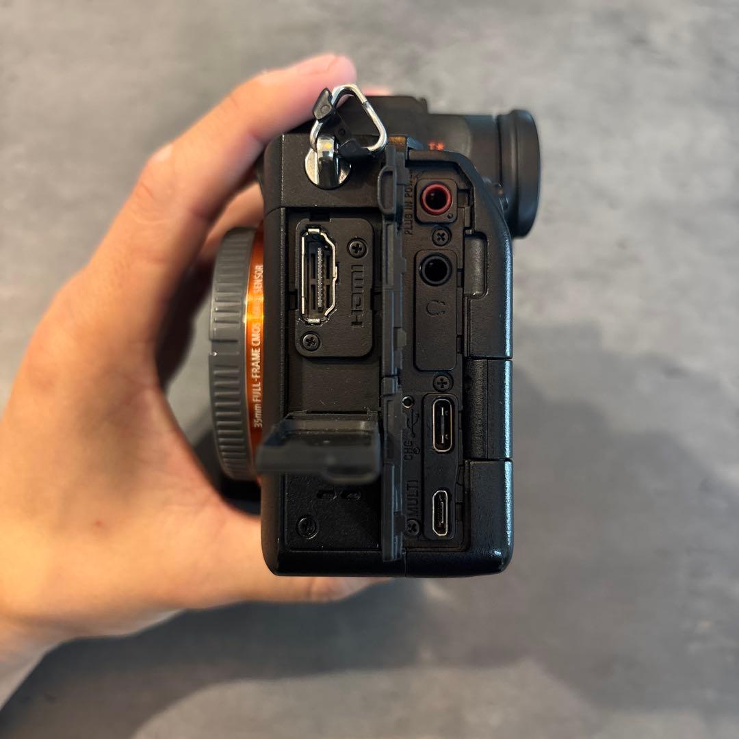 SONY α7siii ILCE-7SM3 おまけ付き