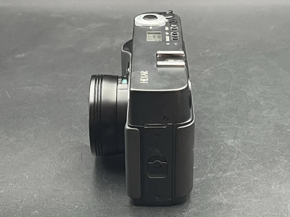 Konica コニカ ヘキサー AF 35mm F2 レンジファインダー