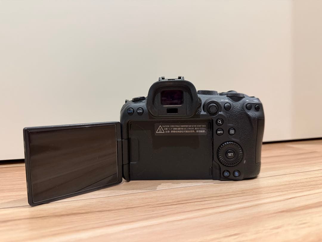 Canon EOS R6 ボディ本体