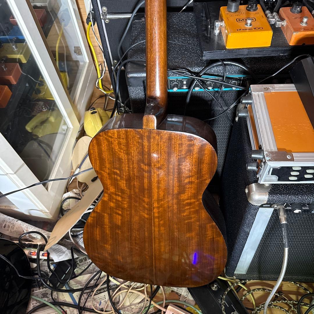 幻のヤスマ　NEW ANCE アコースティックギター No.850です！