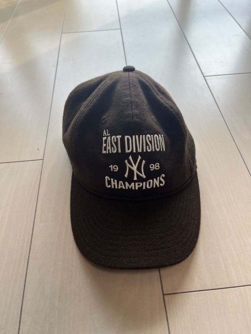 NEW ERA / ニューエラ 別注 HAINSWORTH NYYCH 930