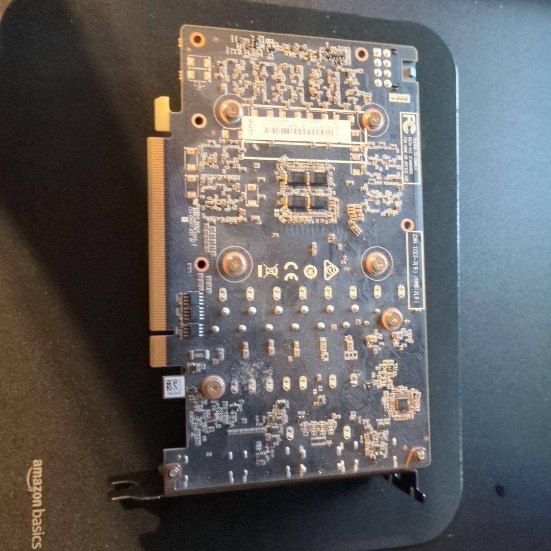 ZOTAC　GeForce GTX 1660super