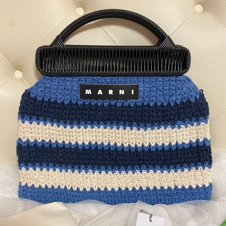 MARNI market 新品未使用品バッグ