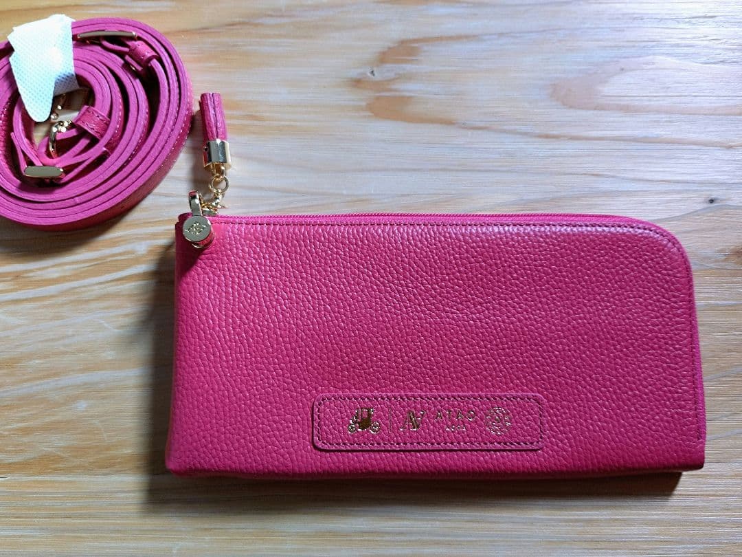 【ゆず様】ATAO バティ・マゼンタ